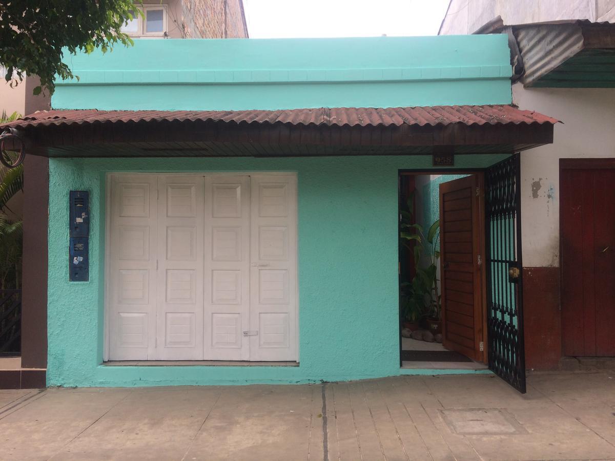 Albergue The Amazon Within Iquitos Exterior foto