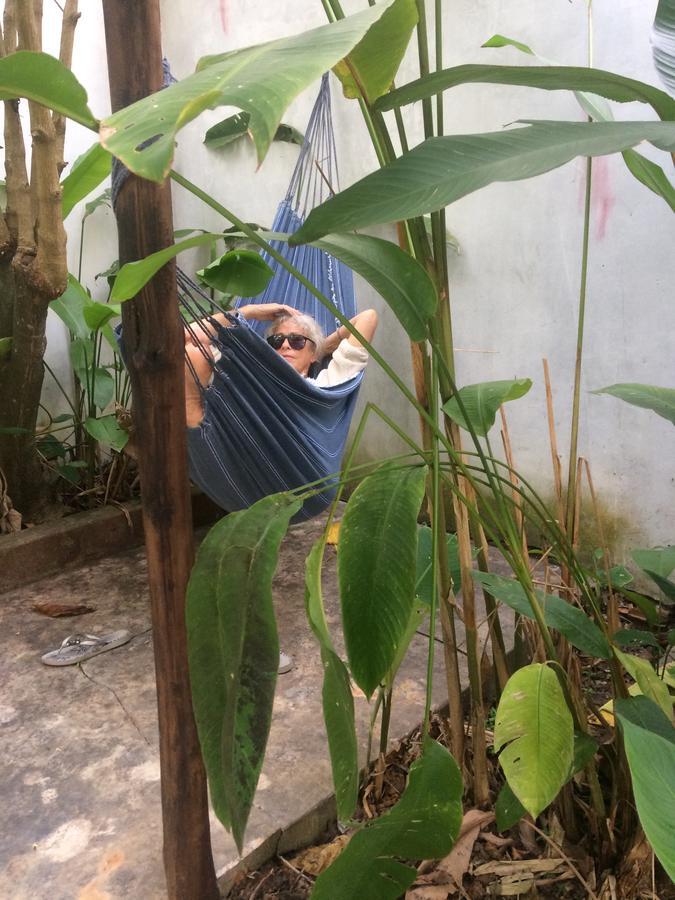 Albergue The Amazon Within Iquitos Exterior foto