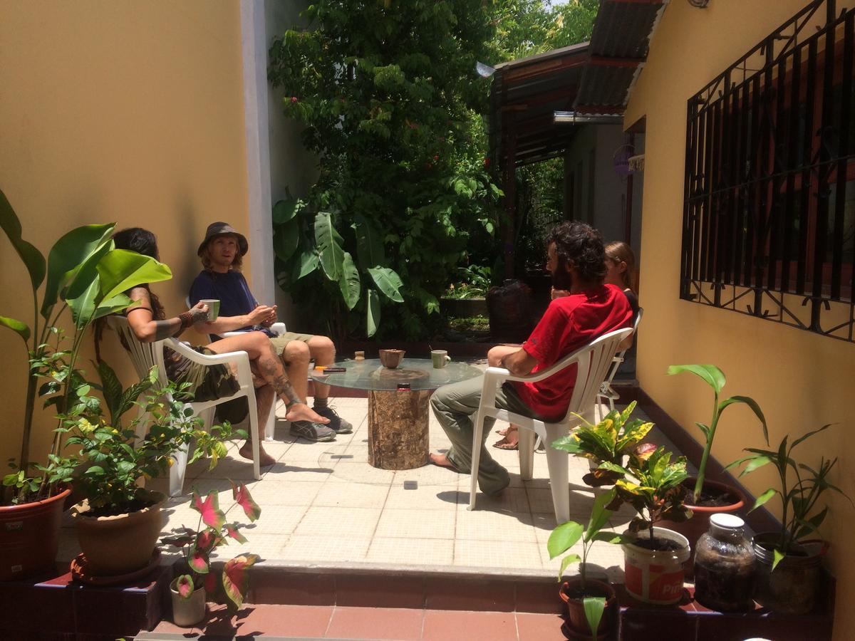 Albergue The Amazon Within Iquitos Exterior foto