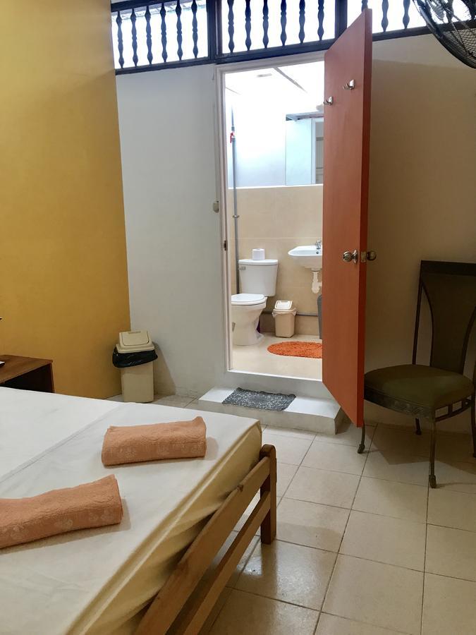 Albergue The Amazon Within Iquitos Exterior foto