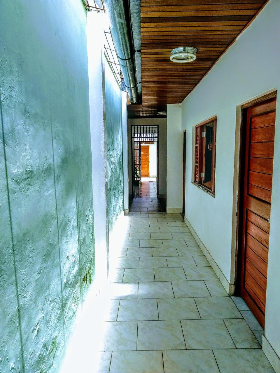 Albergue The Amazon Within Iquitos Exterior foto