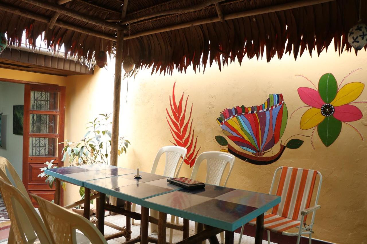 Albergue The Amazon Within Iquitos Exterior foto
